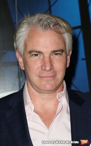 Douglas Sills @ BroadwayWorld Douglas Sills Photo