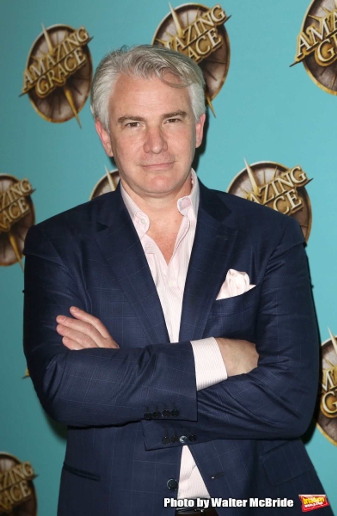 Photo Coverage: Inside the AMAZING GRACE's Opening Night Theatre Arrivals  Image