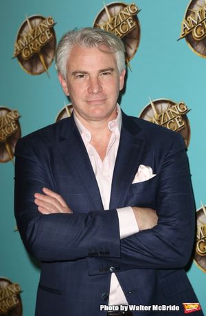 Douglas Sills @ BroadwayWorld Douglas Sills Photo