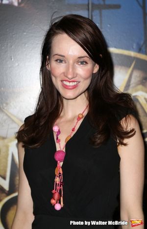 ElizaBeth Davis @ BroadwayWorld ElizaBeth Davis Photo