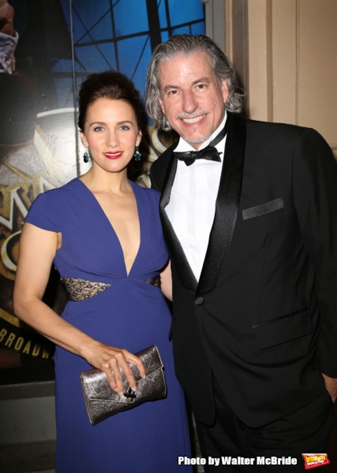 Photo Coverage: Inside the AMAZING GRACE's Opening Night Theatre Arrivals  Image