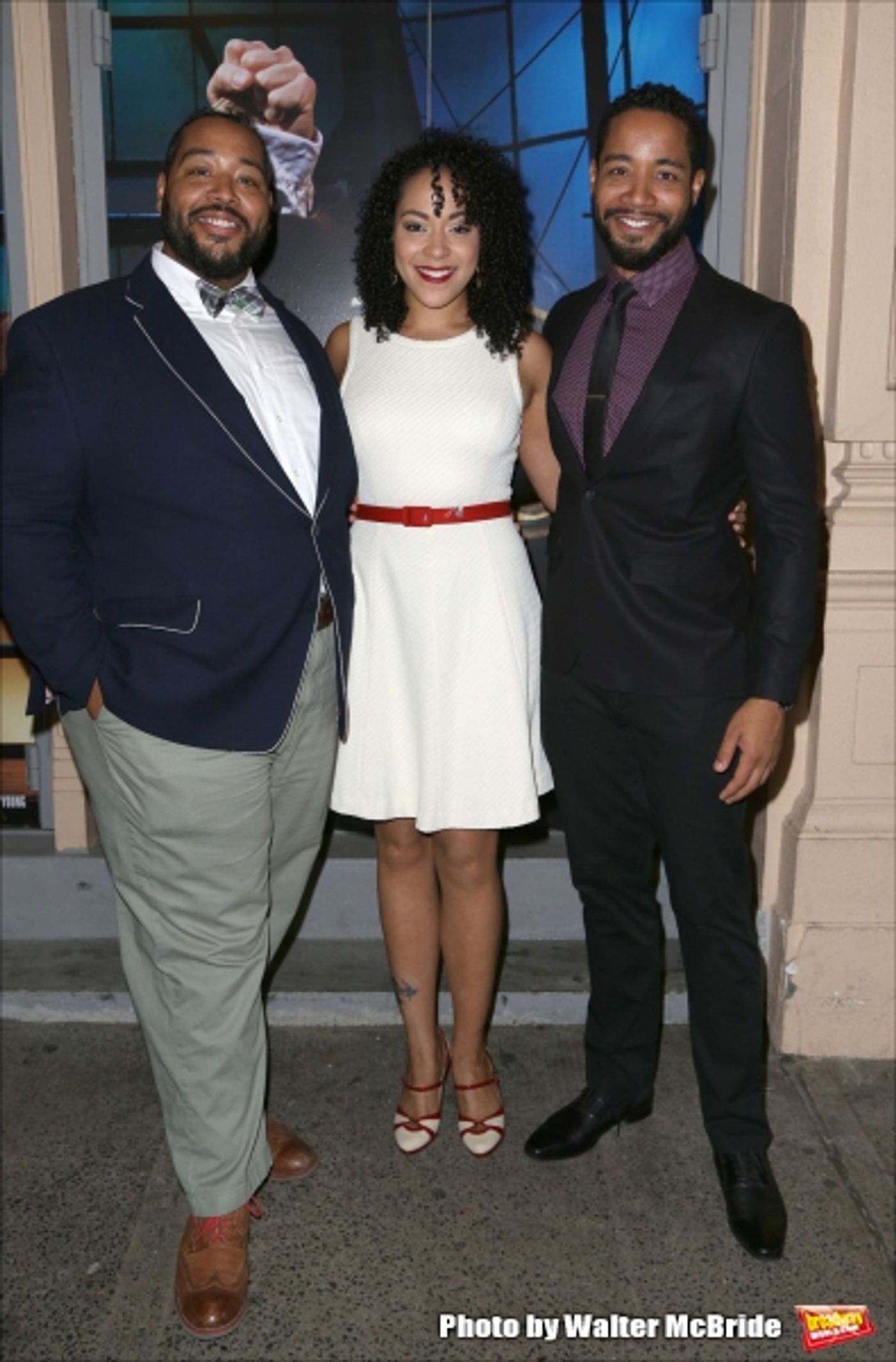 Photo Coverage: Inside the AMAZING GRACE's Opening Night Theatre Arrivals  Image