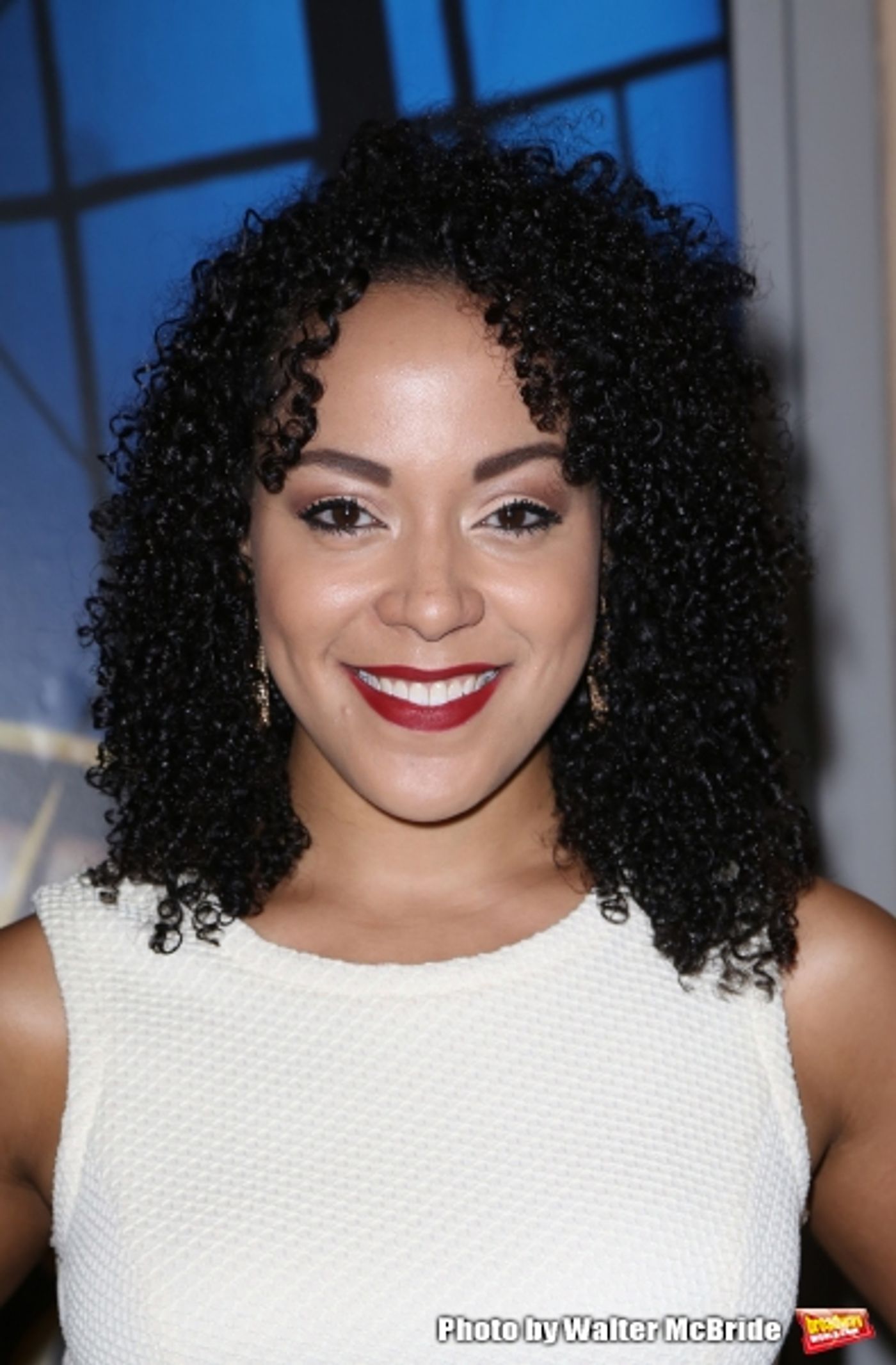 Photo Coverage: Inside the AMAZING GRACE's Opening Night Theatre Arrivals  Image