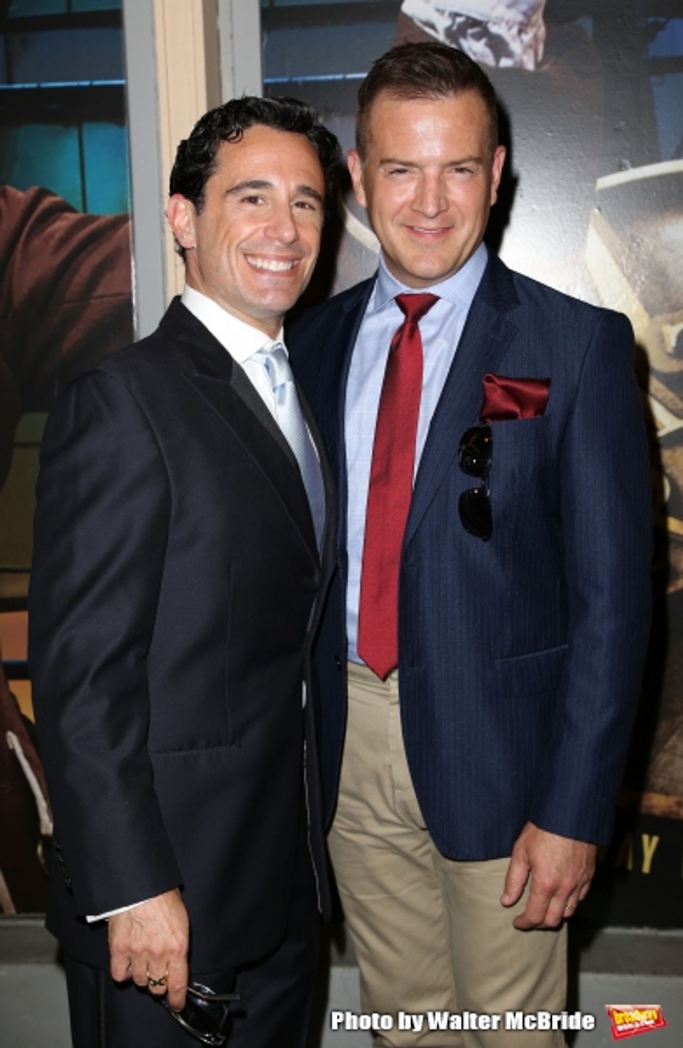 Photo Coverage: Inside the AMAZING GRACE's Opening Night Theatre Arrivals  Image