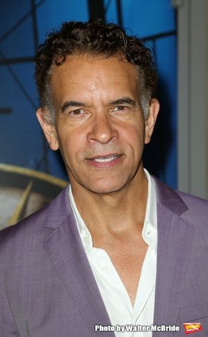 Brian Stokes Mitchell @ BroadwayWorld Brian Stokes Mitchell Photo