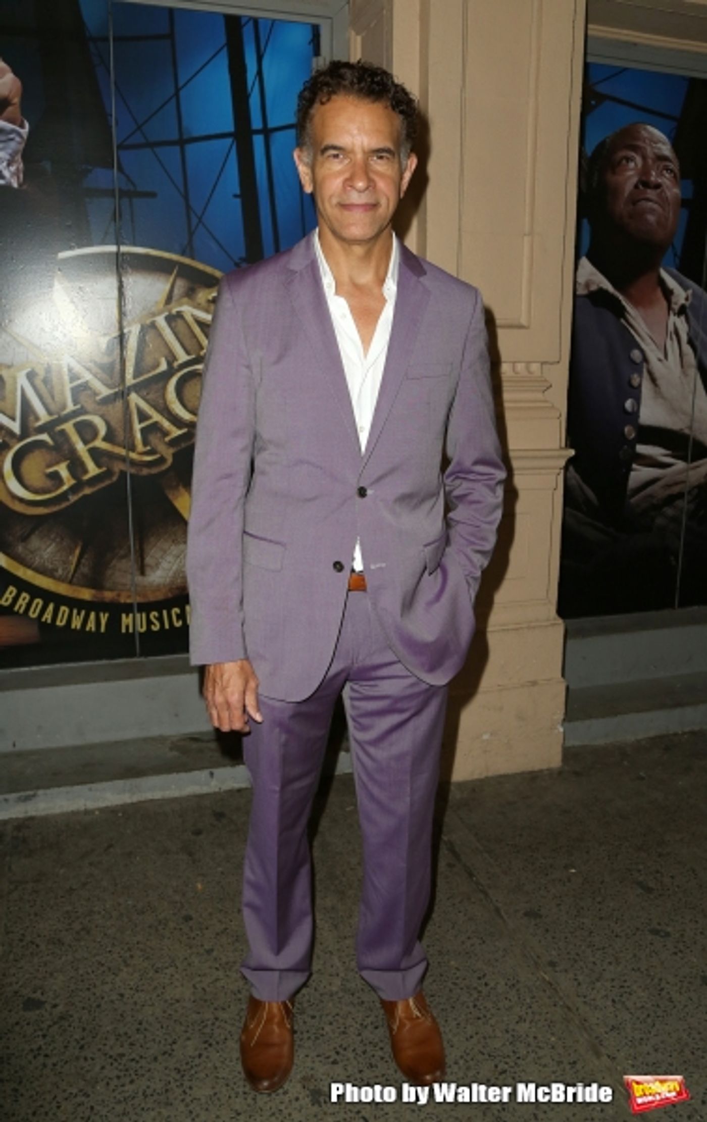 Photo Coverage: Inside the AMAZING GRACE's Opening Night Theatre Arrivals  Image