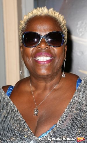 LiLlias White @ BroadwayWorld LiLlias White Photo