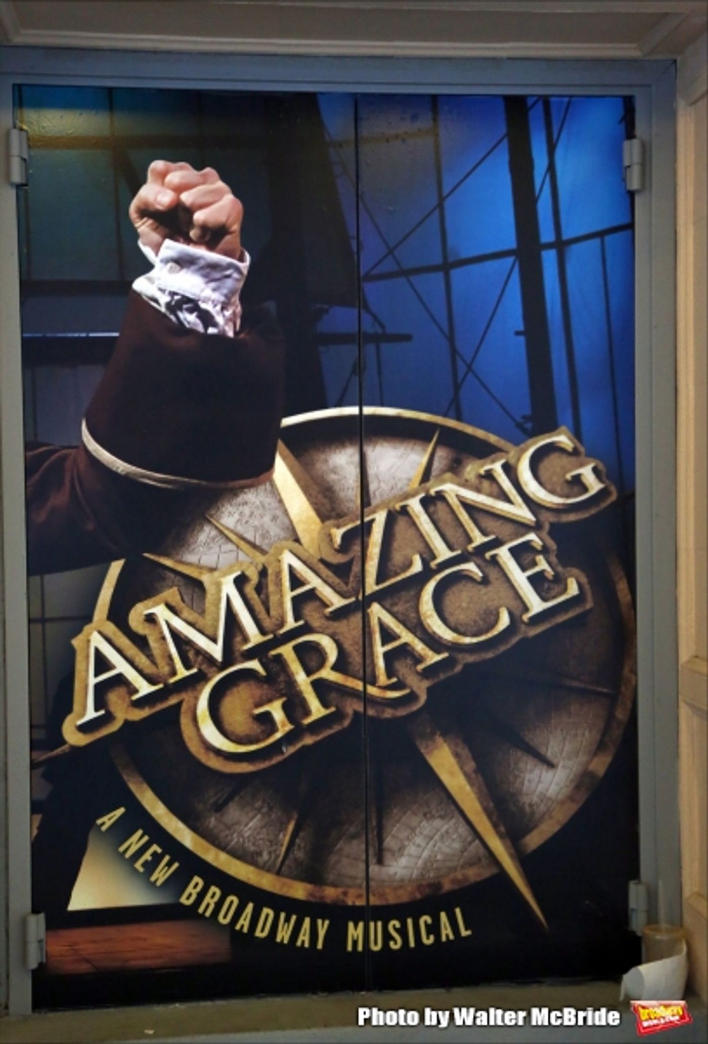 Photo Coverage: Inside the AMAZING GRACE's Opening Night Theatre Arrivals  Image