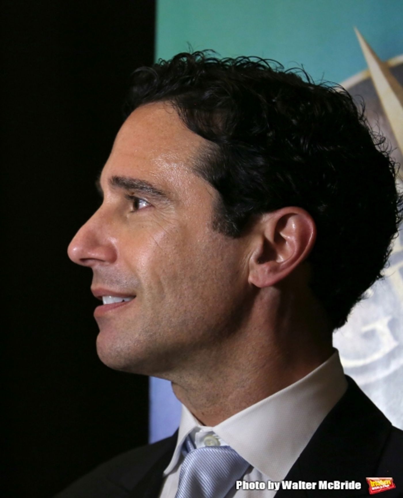 Photo Coverage: AMAZING GRACE Company Celebrates Opening Night!  Image