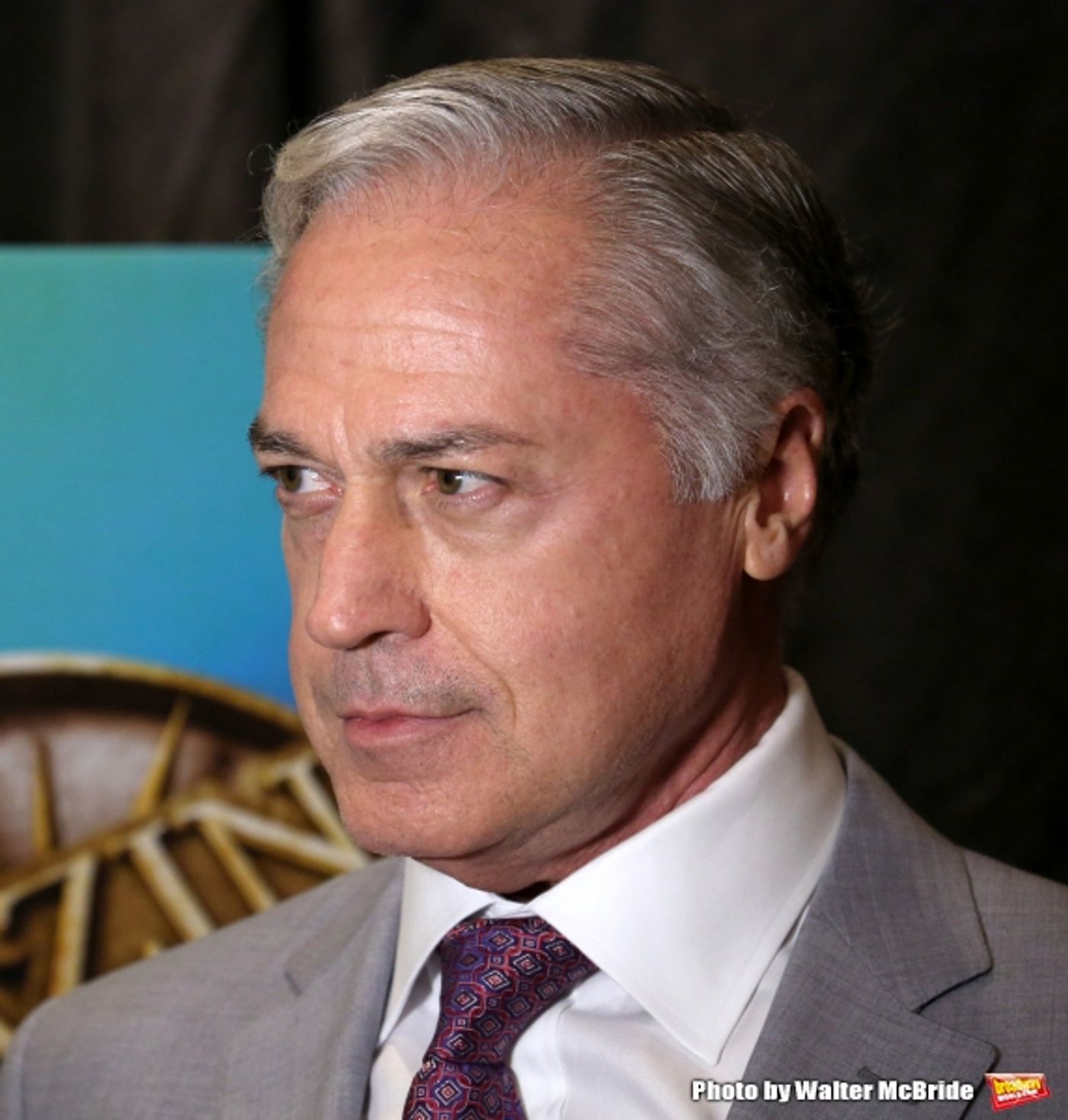 Photo Coverage: AMAZING GRACE Company Celebrates Opening Night!  Image