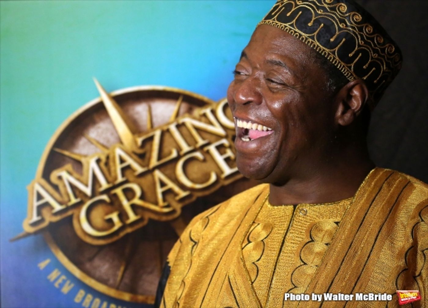 Photo Coverage: AMAZING GRACE Company Celebrates Opening Night!  Image