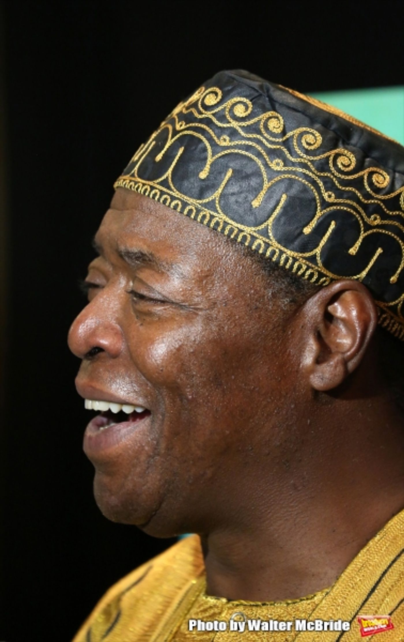 Photo Coverage: AMAZING GRACE Company Celebrates Opening Night!  Image