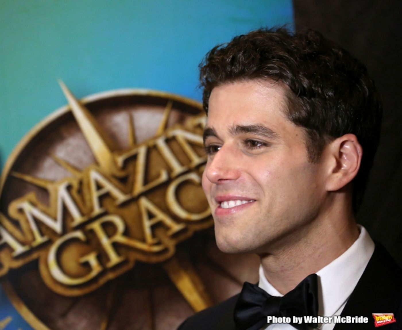 Photo Coverage: AMAZING GRACE Company Celebrates Opening Night!  Image