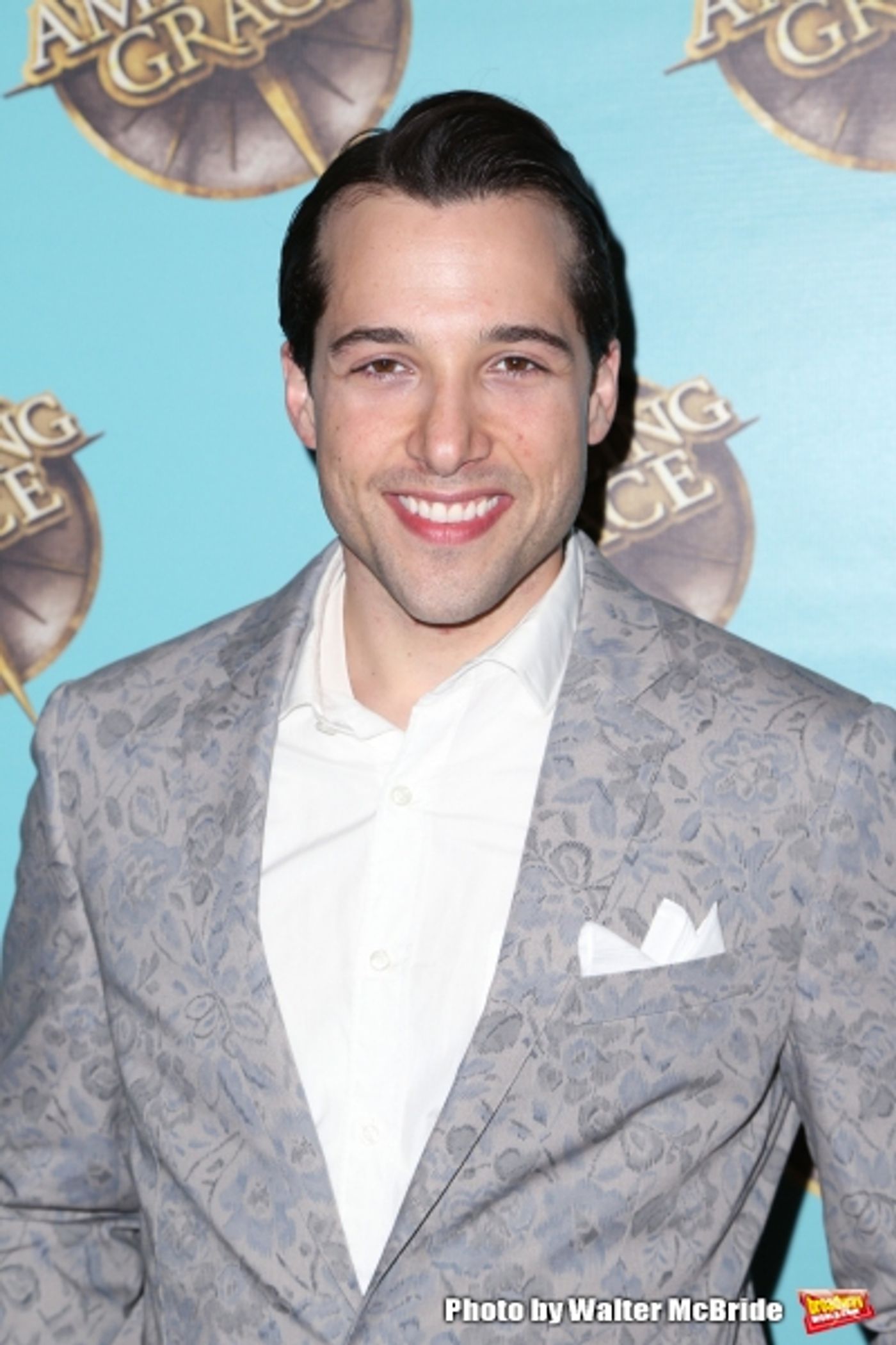 Photo Coverage: AMAZING GRACE Company Celebrates Opening Night!  Image