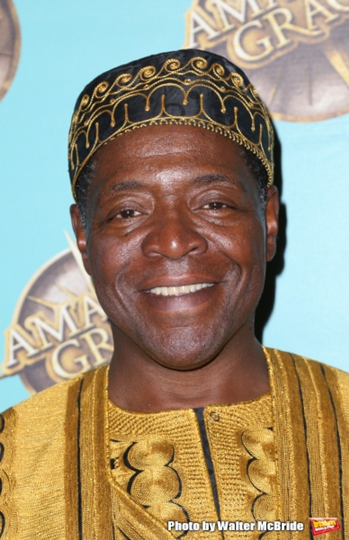 Photo Coverage: AMAZING GRACE Company Celebrates Opening Night!  Image
