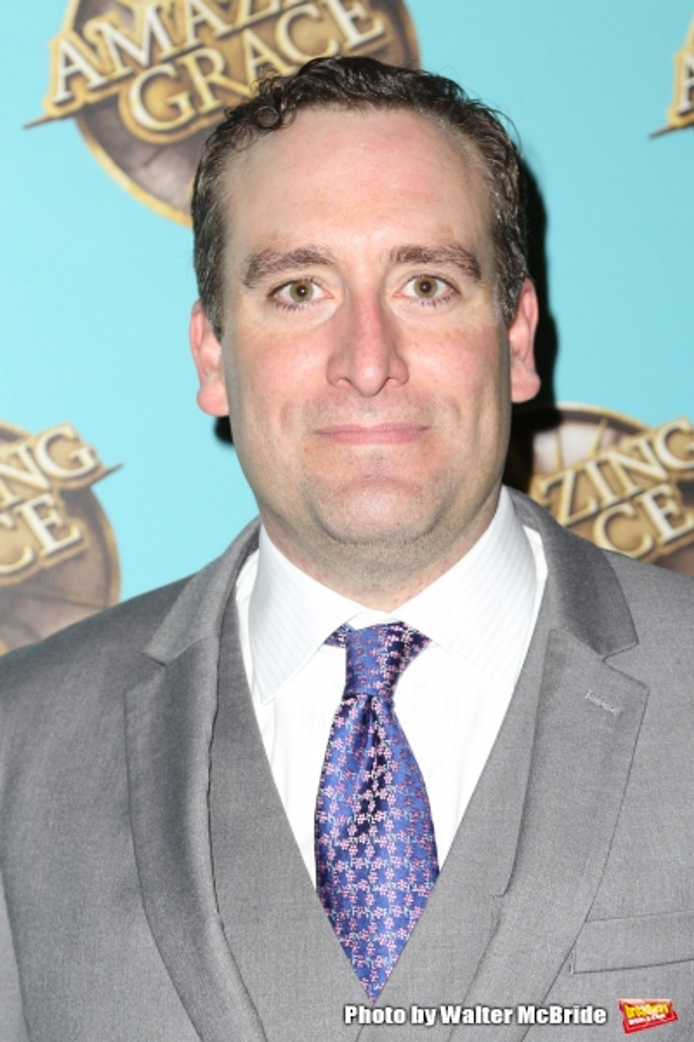 Photo Coverage: AMAZING GRACE Company Celebrates Opening Night!  Image