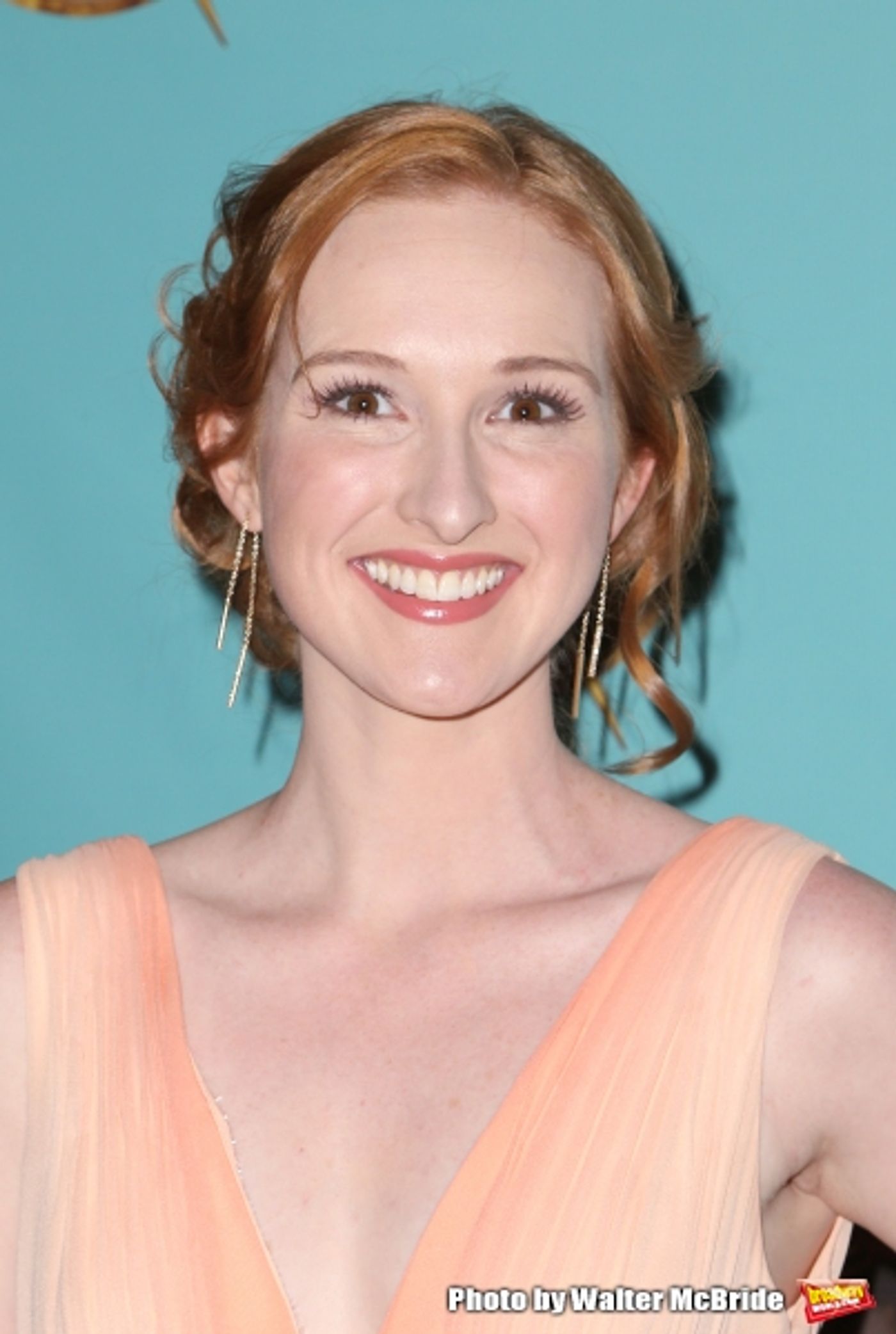 Photo Coverage: AMAZING GRACE Company Celebrates Opening Night!  Image
