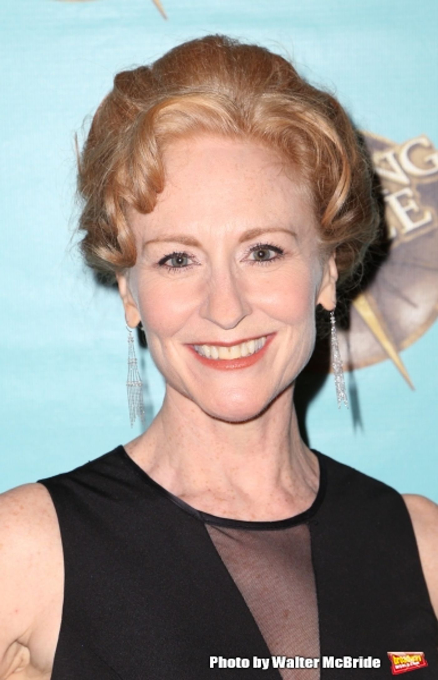 Photo Coverage: AMAZING GRACE Company Celebrates Opening Night!  Image