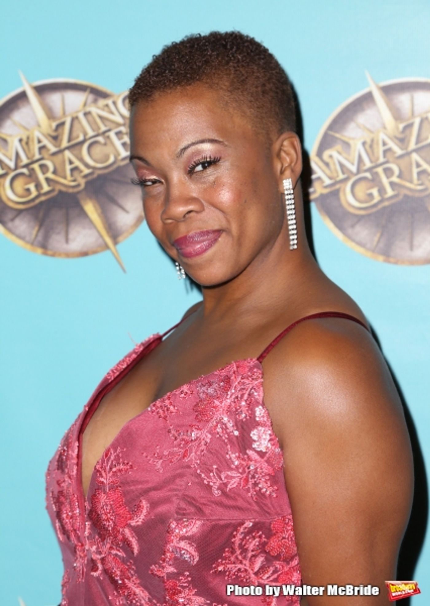 Photo Coverage: AMAZING GRACE Company Celebrates Opening Night!  Image