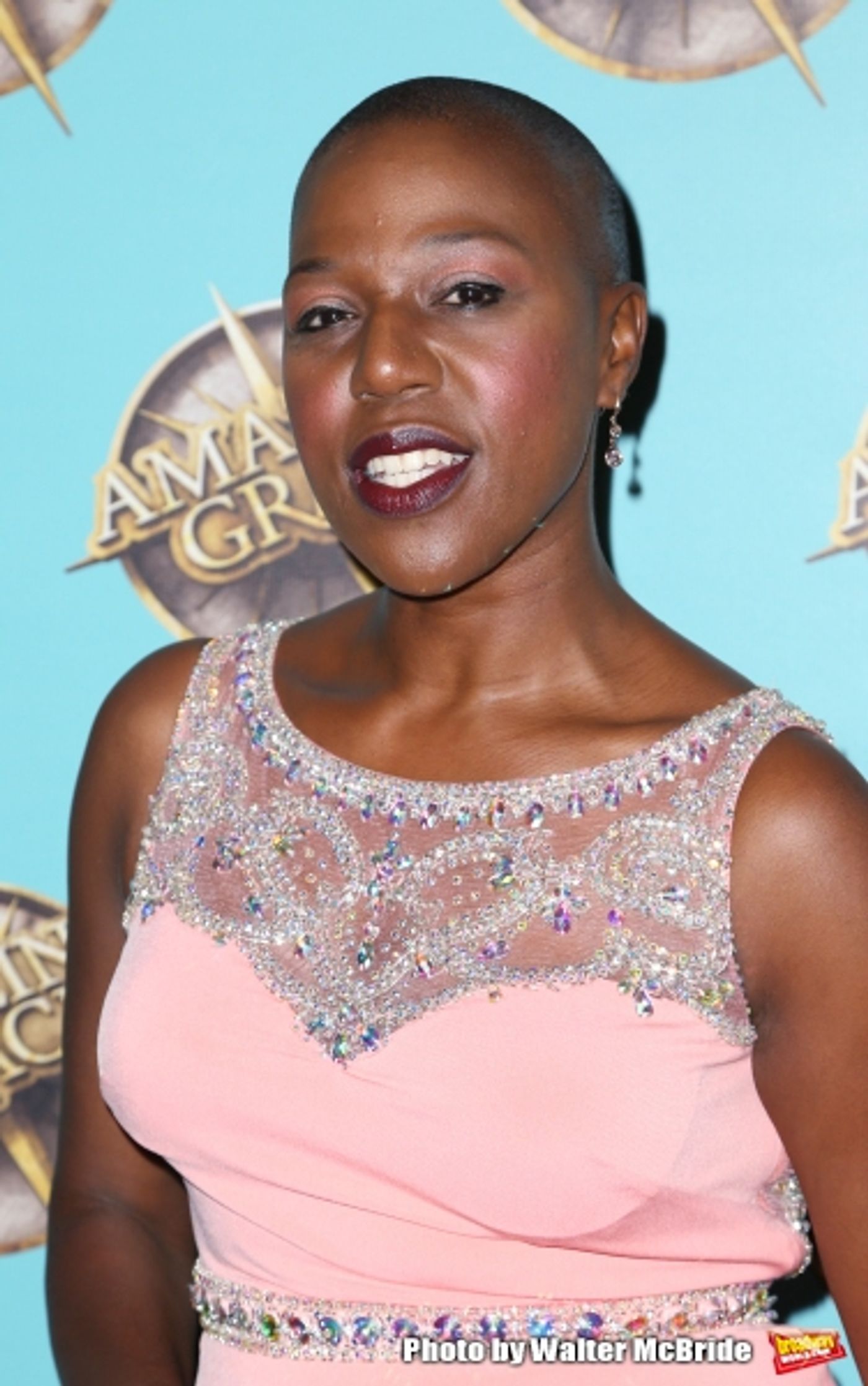 Photo Coverage: AMAZING GRACE Company Celebrates Opening Night!  Image