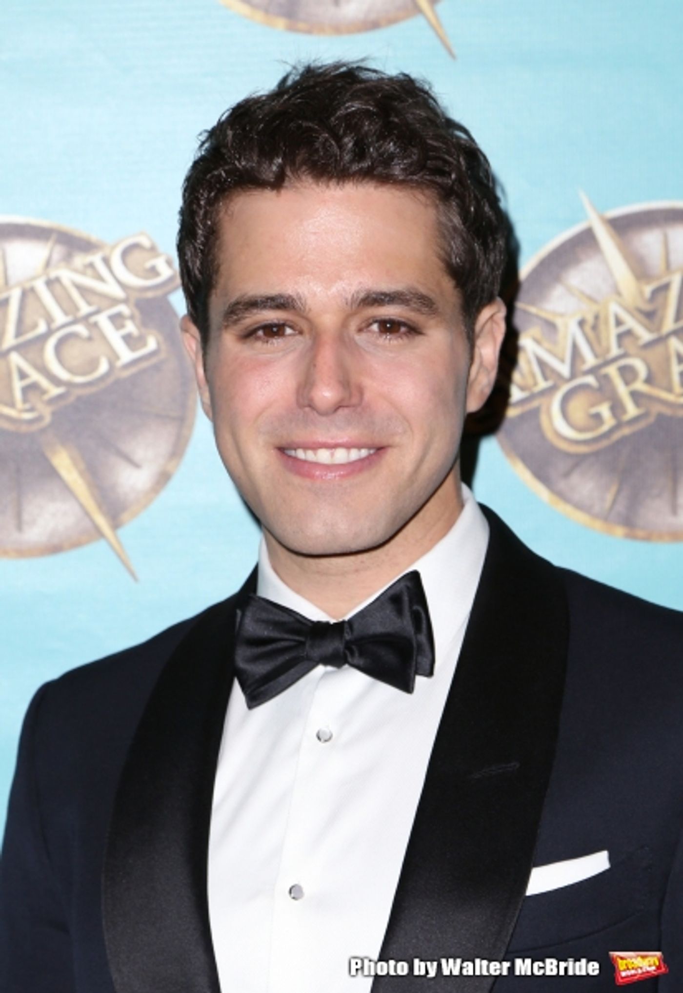 Photo Coverage: AMAZING GRACE Company Celebrates Opening Night!  Image