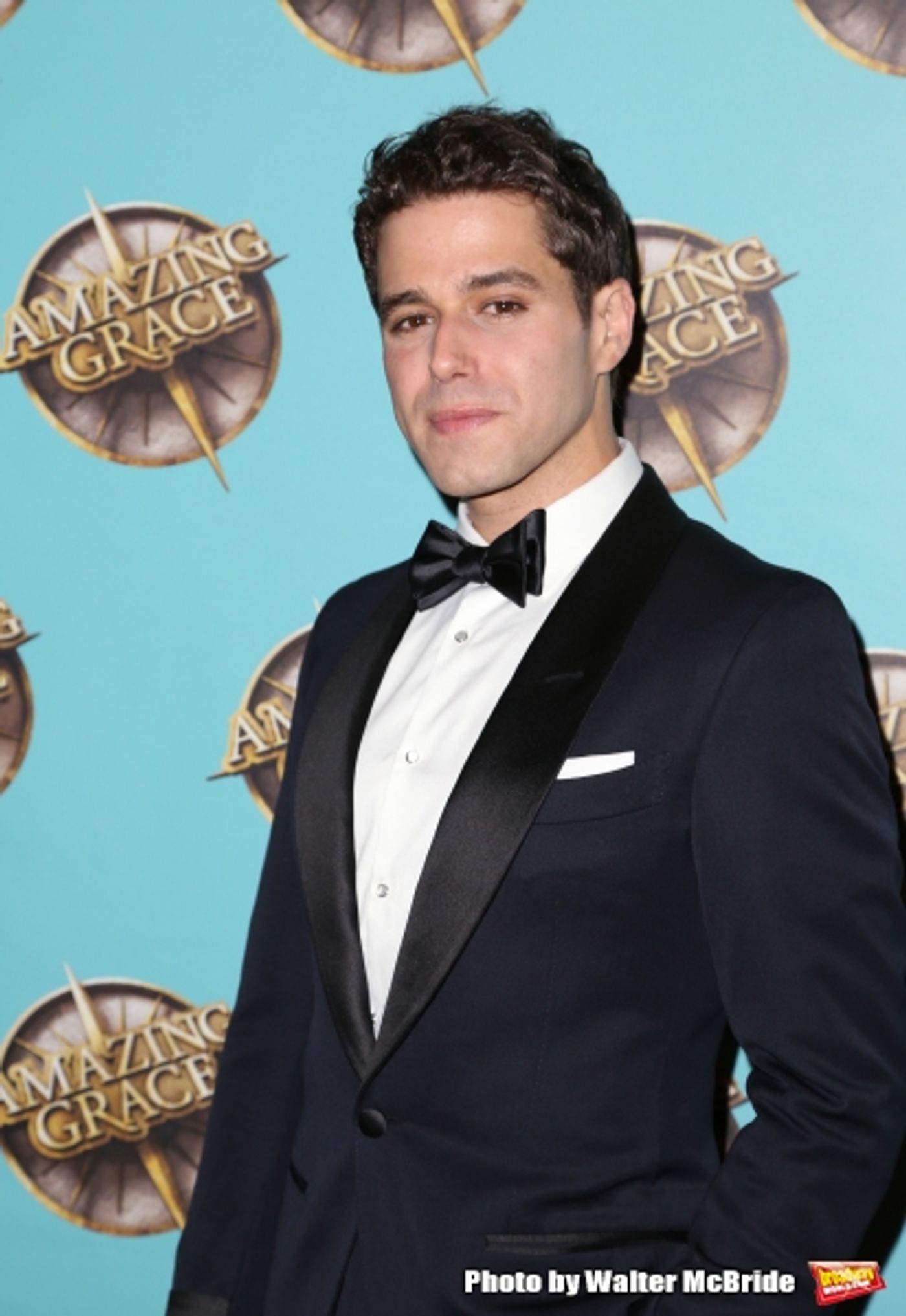 Photo Coverage: AMAZING GRACE Company Celebrates Opening Night!  Image