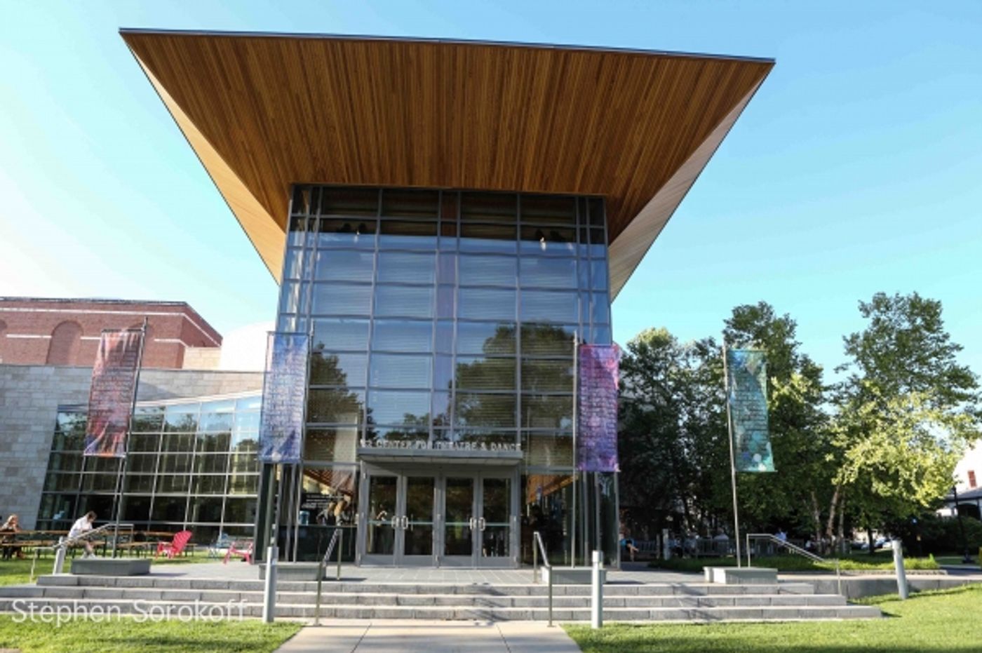 Photo Coverage: Inside Opening Night of KINSHIP at Williamstown Theatre Festival  Image