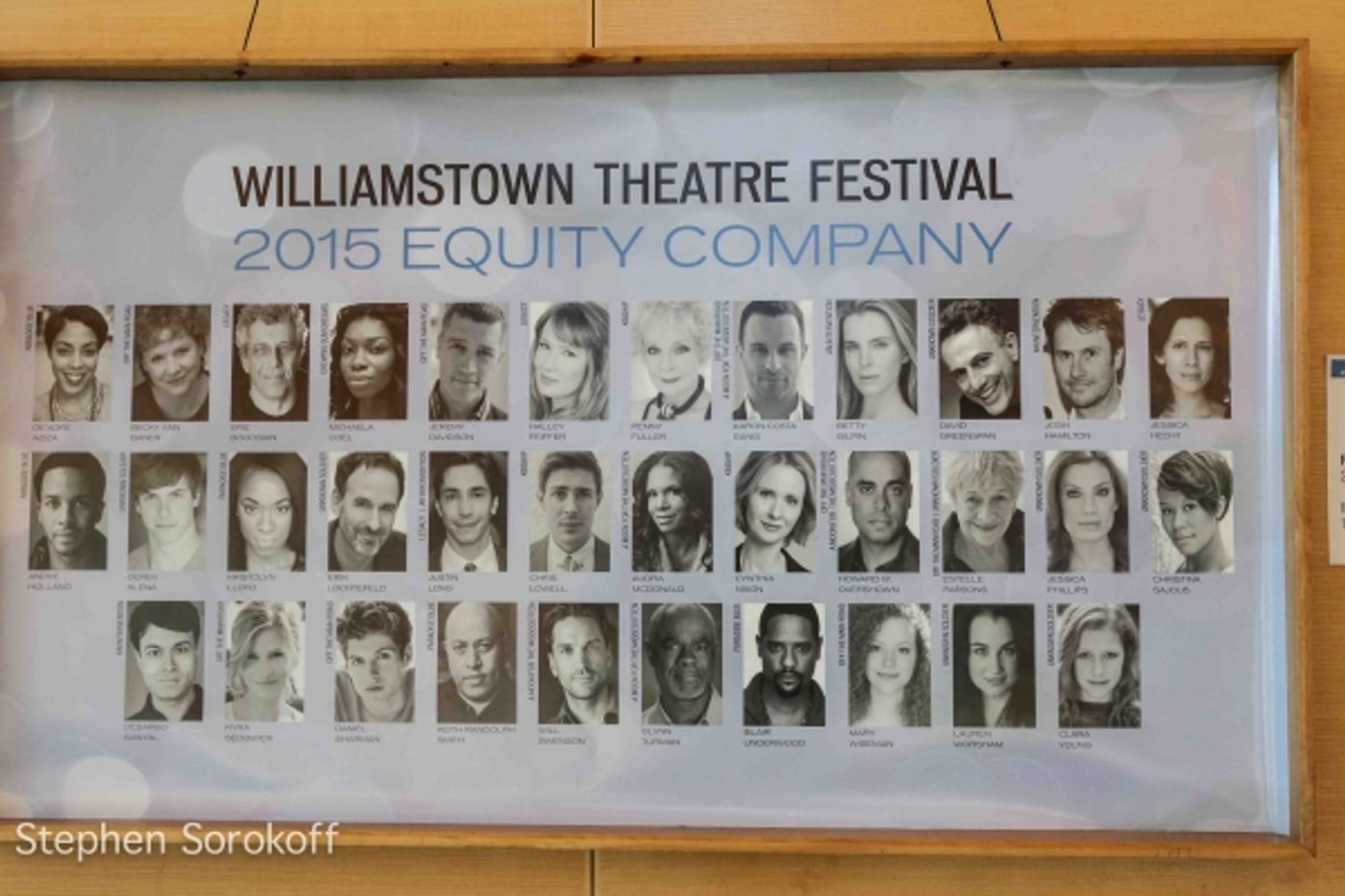 Photo Coverage: Inside Opening Night of KINSHIP at Williamstown Theatre Festival  Image