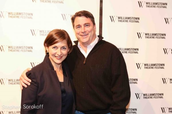 Mandy Greenfield & Joe Finnegan Photo