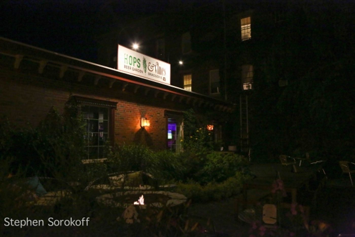 Photo Coverage: Inside Opening Night of KINSHIP at Williamstown Theatre Festival  Image