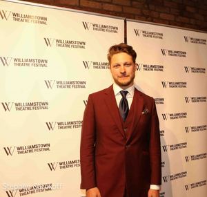 Benjamin Scheuer @ BroadwayWorld Benjamin Scheuer Photo