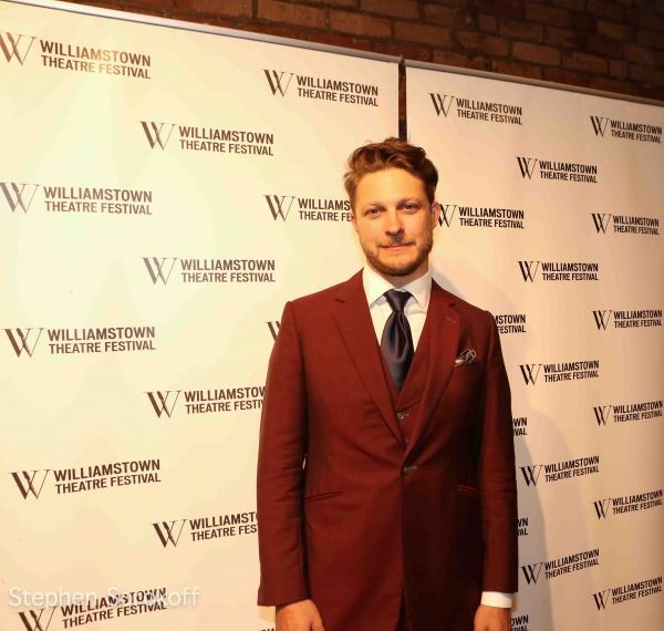 Benjamin Scheuer Photo