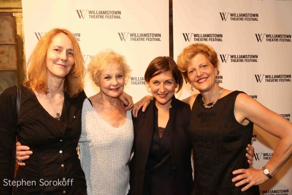 Jp Bonney, Penny Fuller, Mandy Greenfield, Carey Perloff Photo