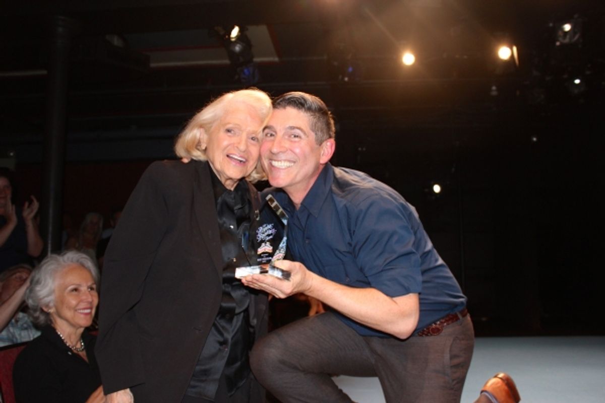 Edie Windsor at 