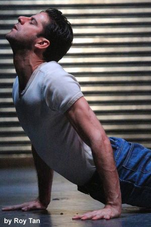 Marcelo Gomes @ BroadwayWorld Marcelo Gomes Photo