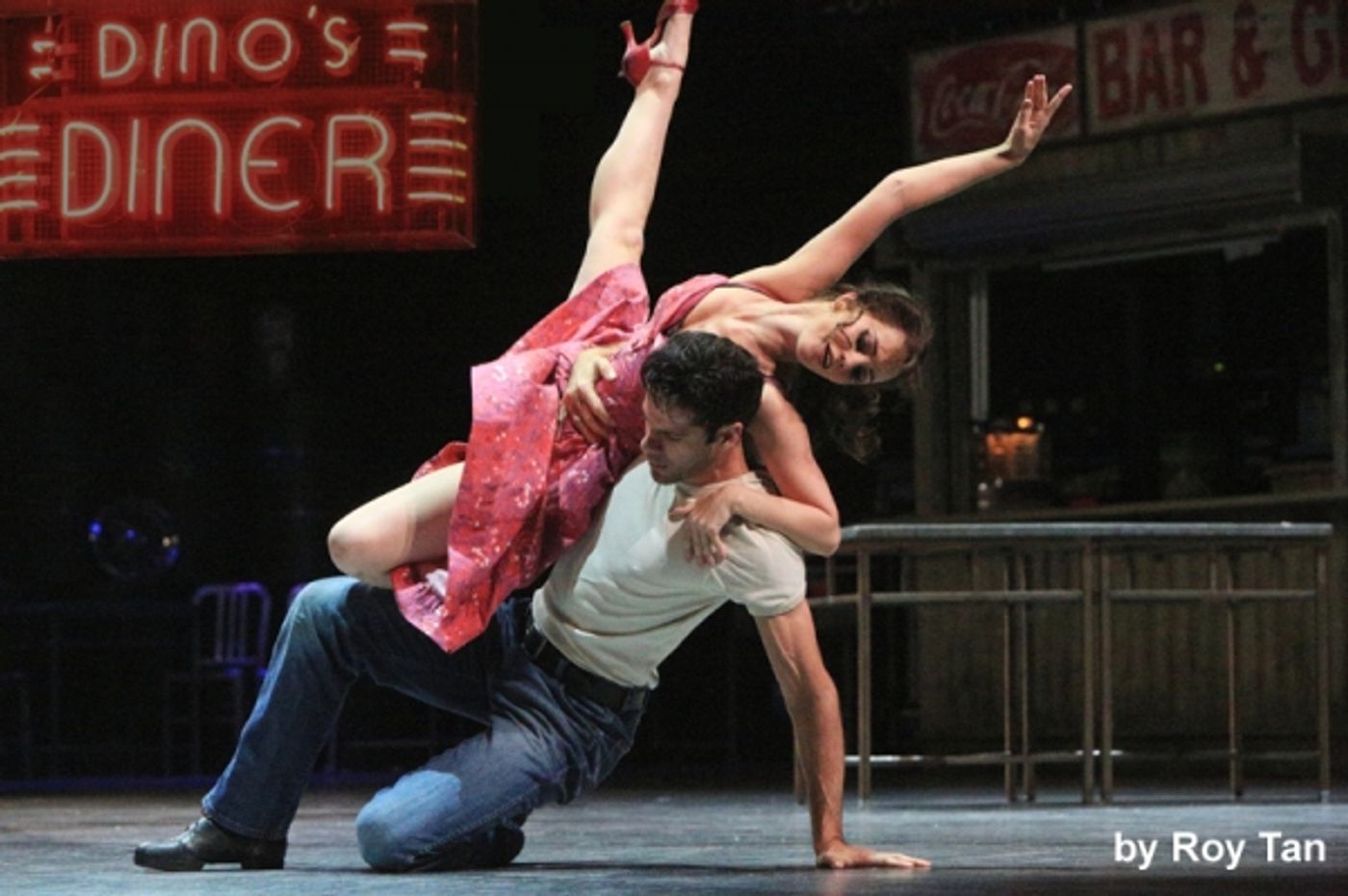 Photo Flash: First Look at Matthew Bourne's THE CAR MAN at Sadler's Well  Image