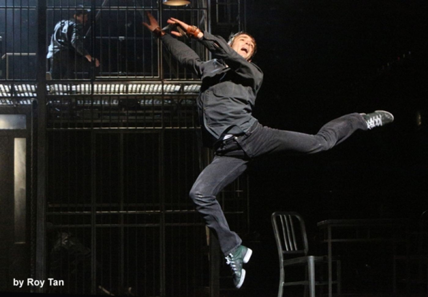 Photo Flash: First Look at Matthew Bourne's THE CAR MAN at Sadler's Well  Image