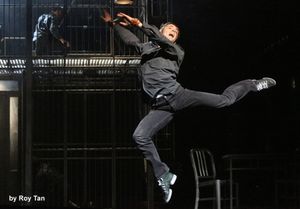 Liam Mower @ BroadwayWorld Liam Mower Photo