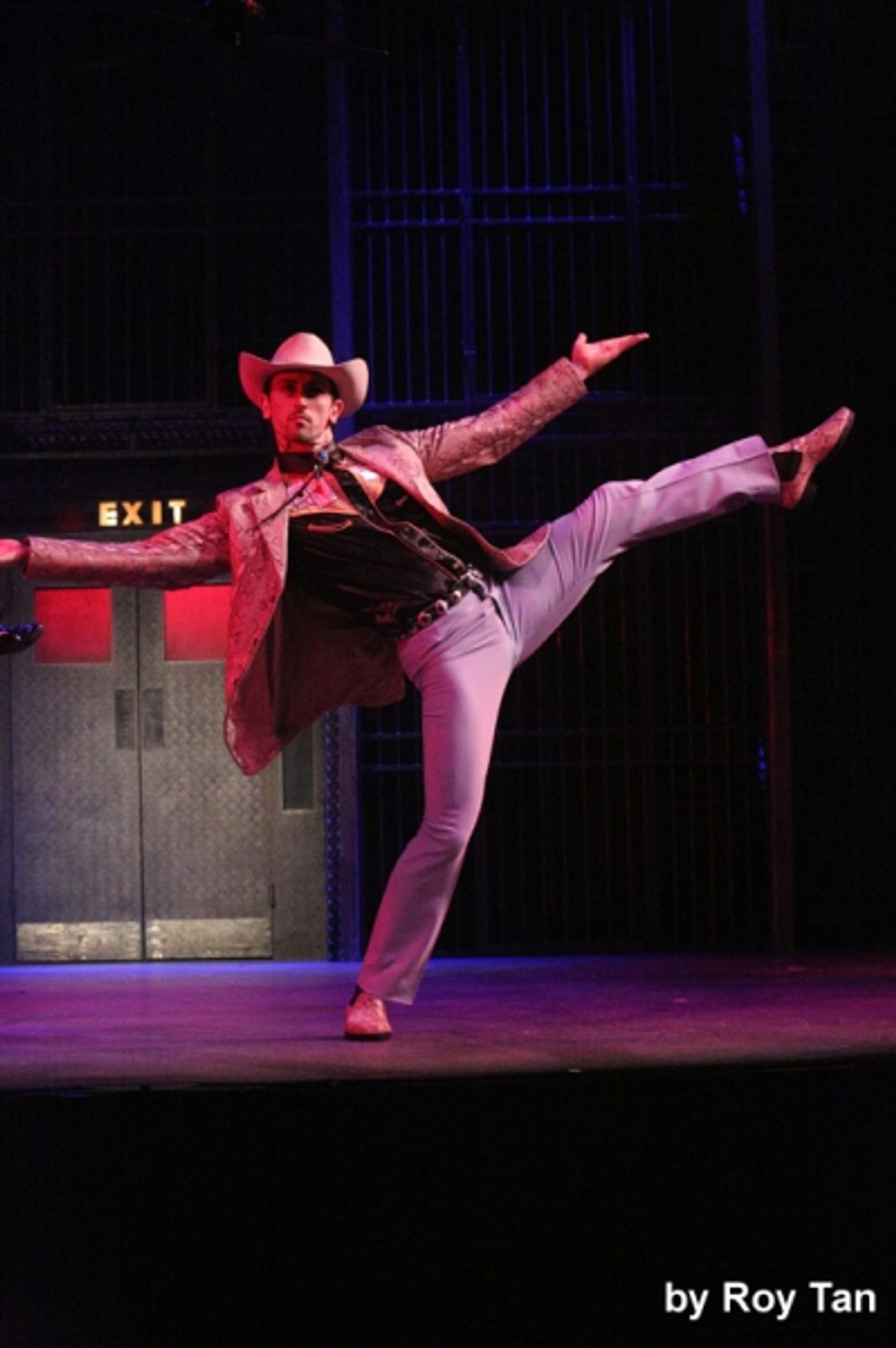 Photo Flash: First Look at Matthew Bourne's THE CAR MAN at Sadler's Well  Image