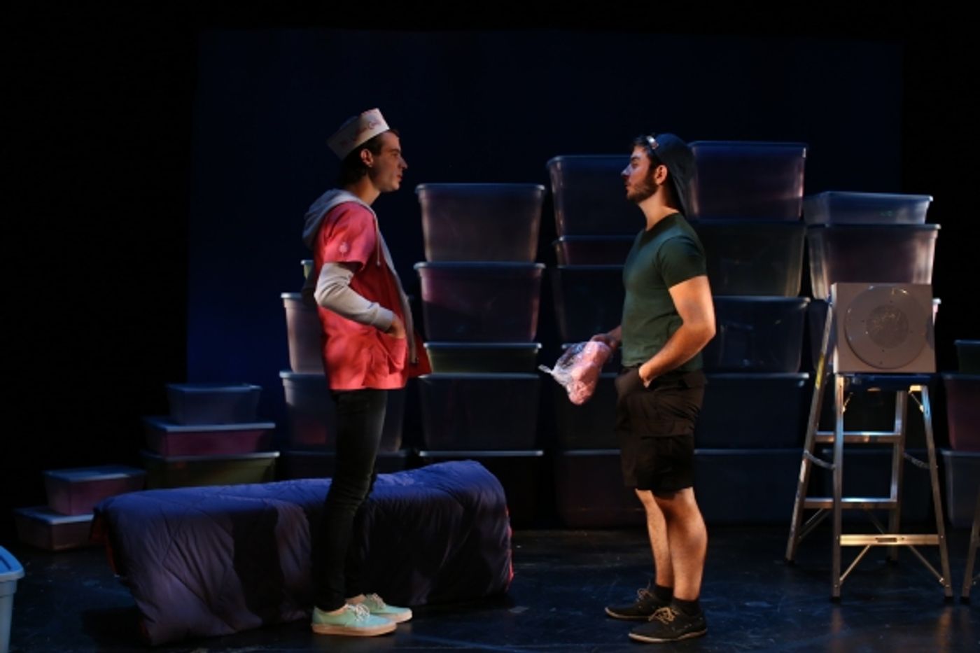 Photo Flash: First Look at SUMMER VALLEY FAIR at NYMF  Image