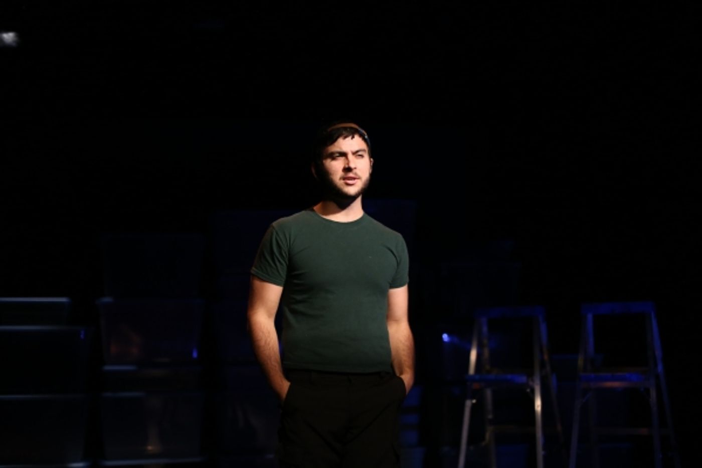 Photo Flash: First Look at SUMMER VALLEY FAIR at NYMF  Image
