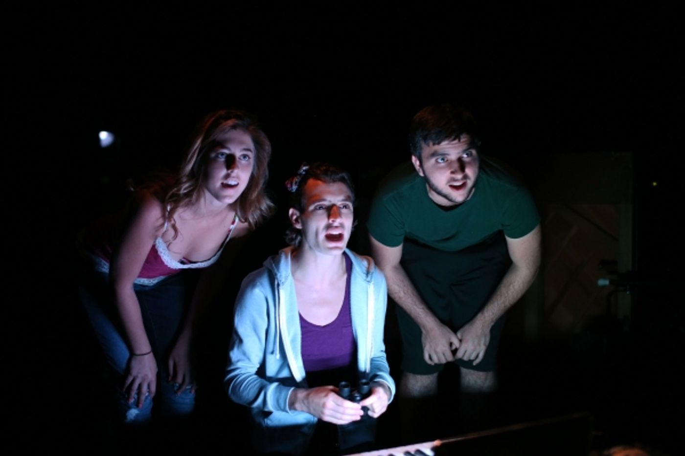 Photo Flash: First Look at SUMMER VALLEY FAIR at NYMF  Image