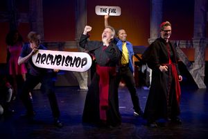 James David Larson, Ken Land, Gilbert L. Bailey II and Jason Edward Cook Photo