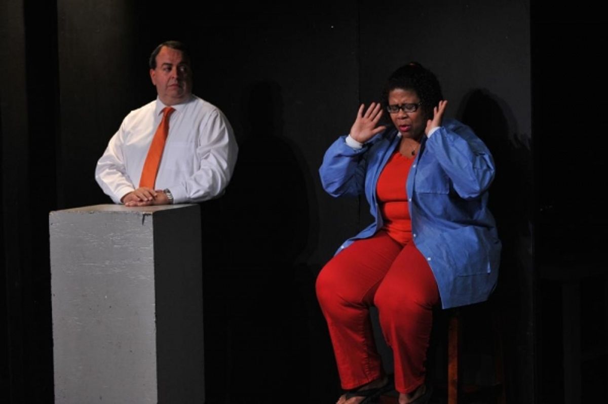 Joe Capucini and Sharon Munfus at 