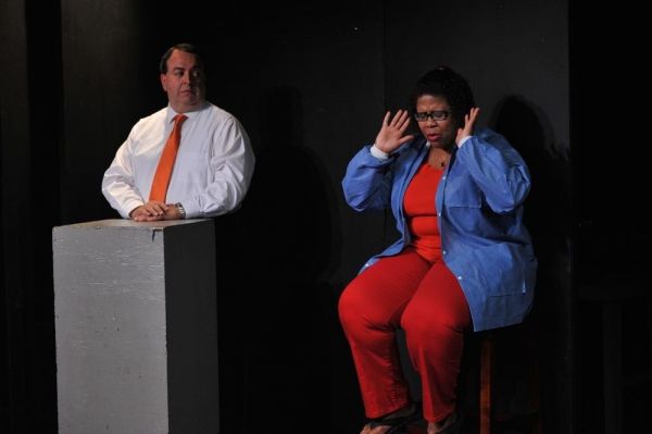 Joe Capucini and Sharon Munfus Photo