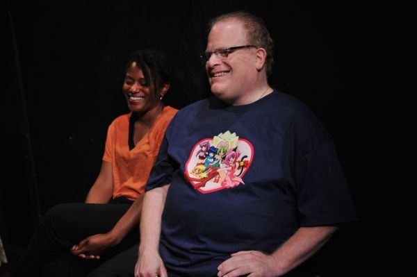 Michelle Lambert and Phil Talsky Photo