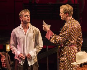 Jake Shears and Patrick Heusinger Photo