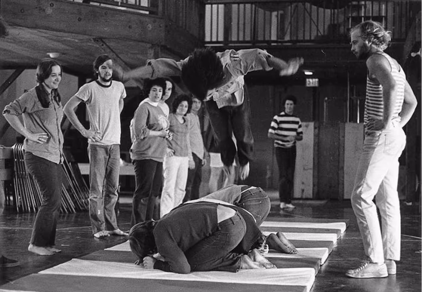 BWW Exclusive: NTI Changed My Life - MTC's Barry Grove Image