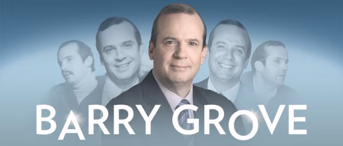 BWW Exclusive: NTI Changed My Life - MTC's Barry Grove Image