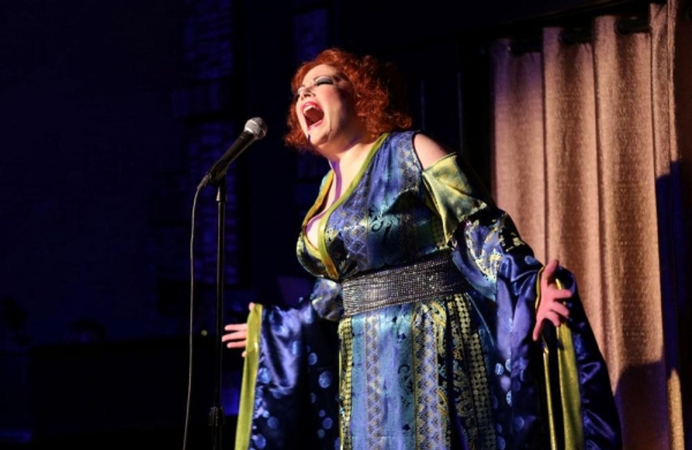 Photo Flash: First Look at Hell in a Handbag's BETTE, LIVE AT THE CONTINENTAL BATHS  Image
